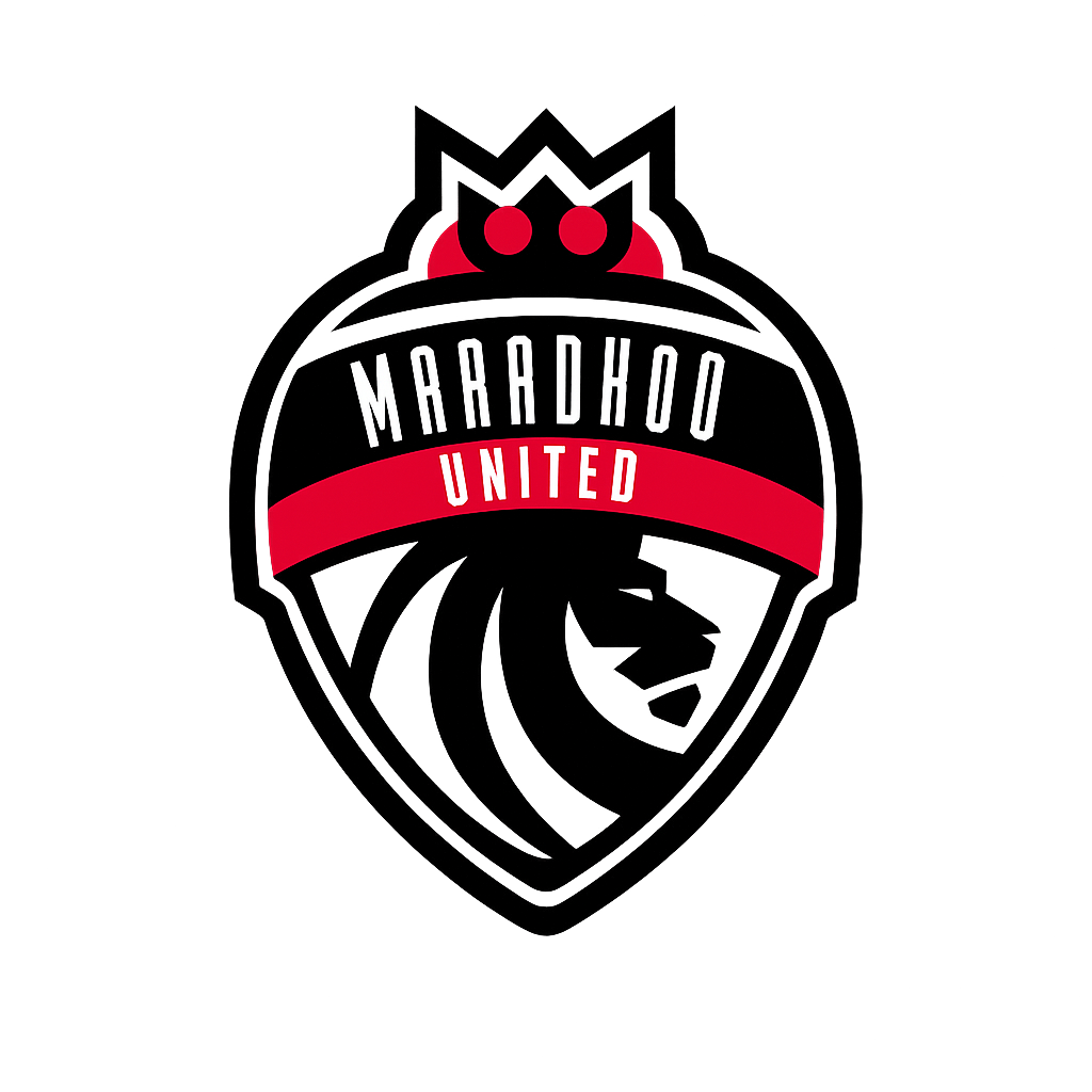 Maradhoo United Crest